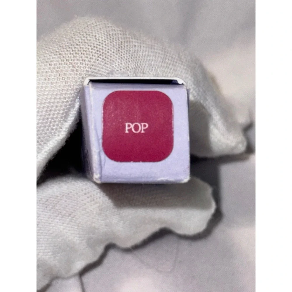 Saie‎ Lip Blur Matte-Blurring Lipstick Pop Berry Pink 2.5g NWOB
